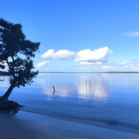 Pousada Raio De Sol - Ilha De Itaparica- Catu A 150 M Da Praia Esterno foto