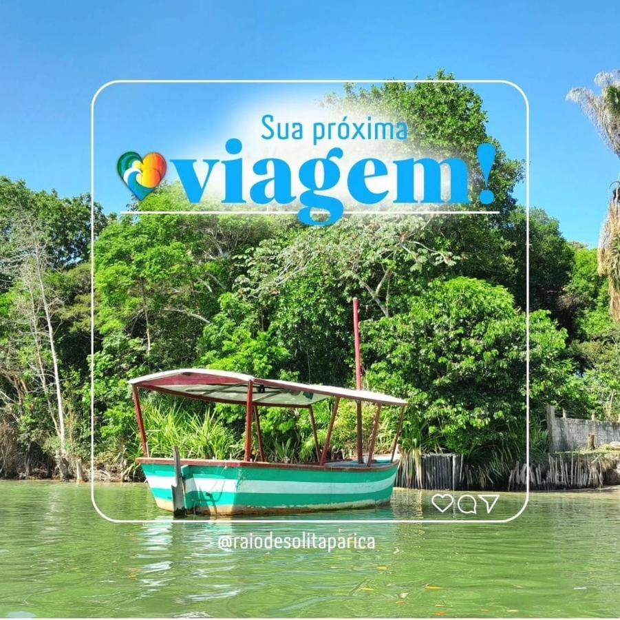 Pousada Raio De Sol - Ilha De Itaparica- Catu A 150 M Da Praia Esterno foto